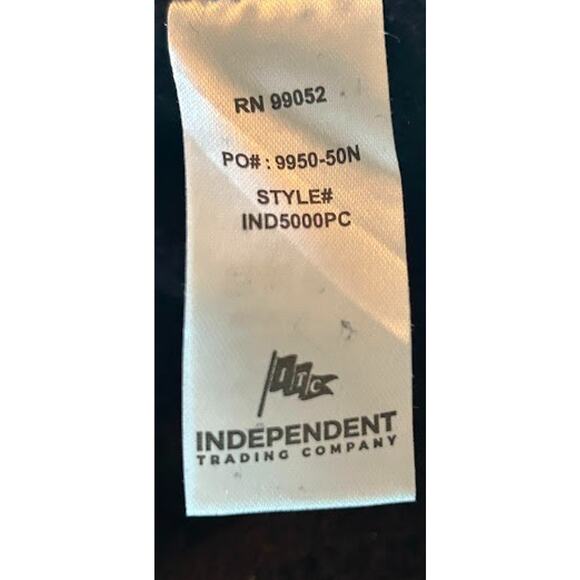 Swedish House Mafia Paradise Again Black World Tour Hoodie Official Medium NWOT - Picture 5 of 5